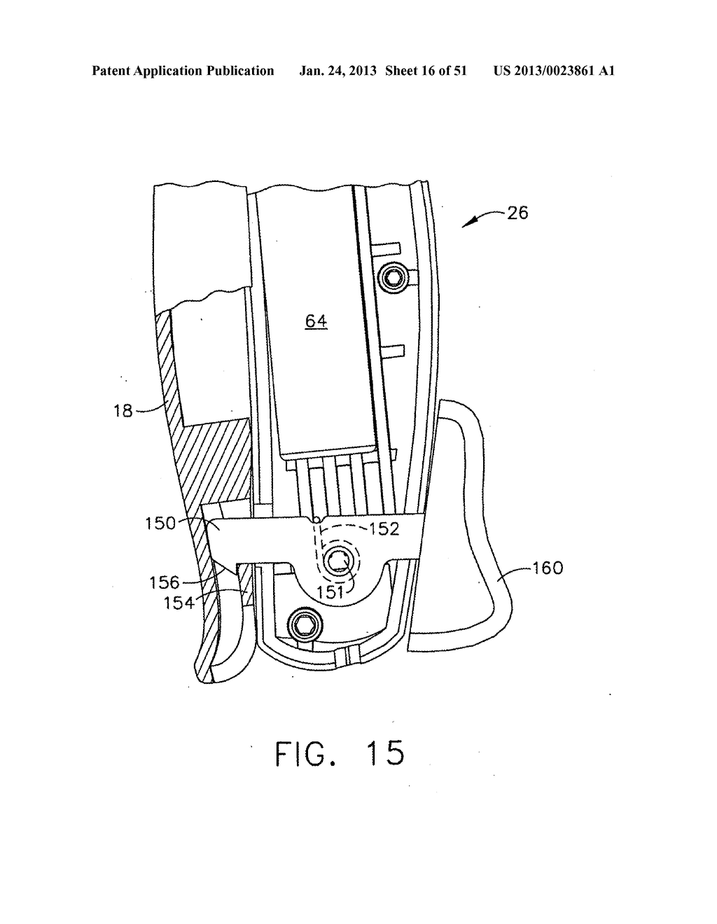 SURGICAL INSTRUMENT - diagram, schematic, and image 17