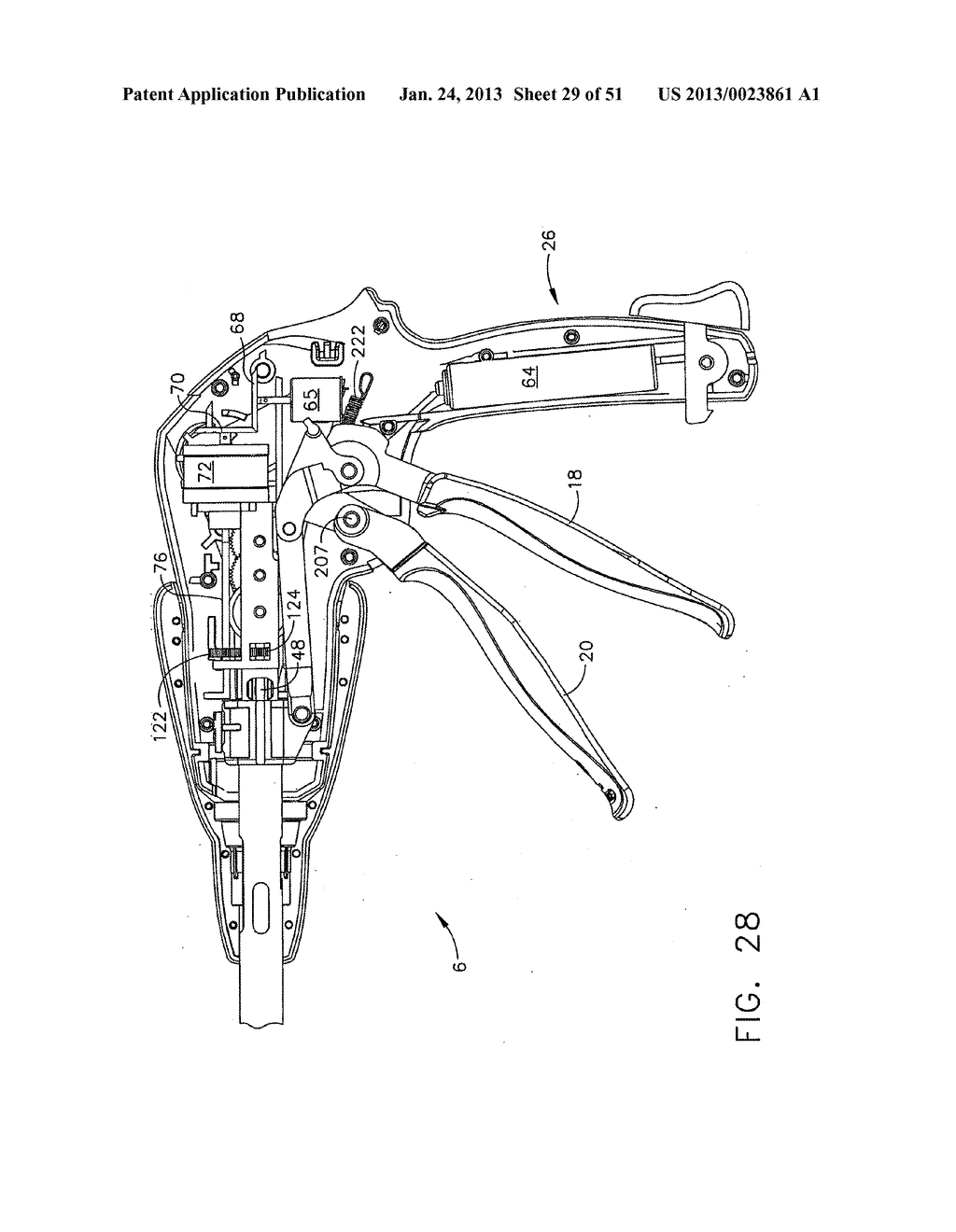 SURGICAL INSTRUMENT - diagram, schematic, and image 30