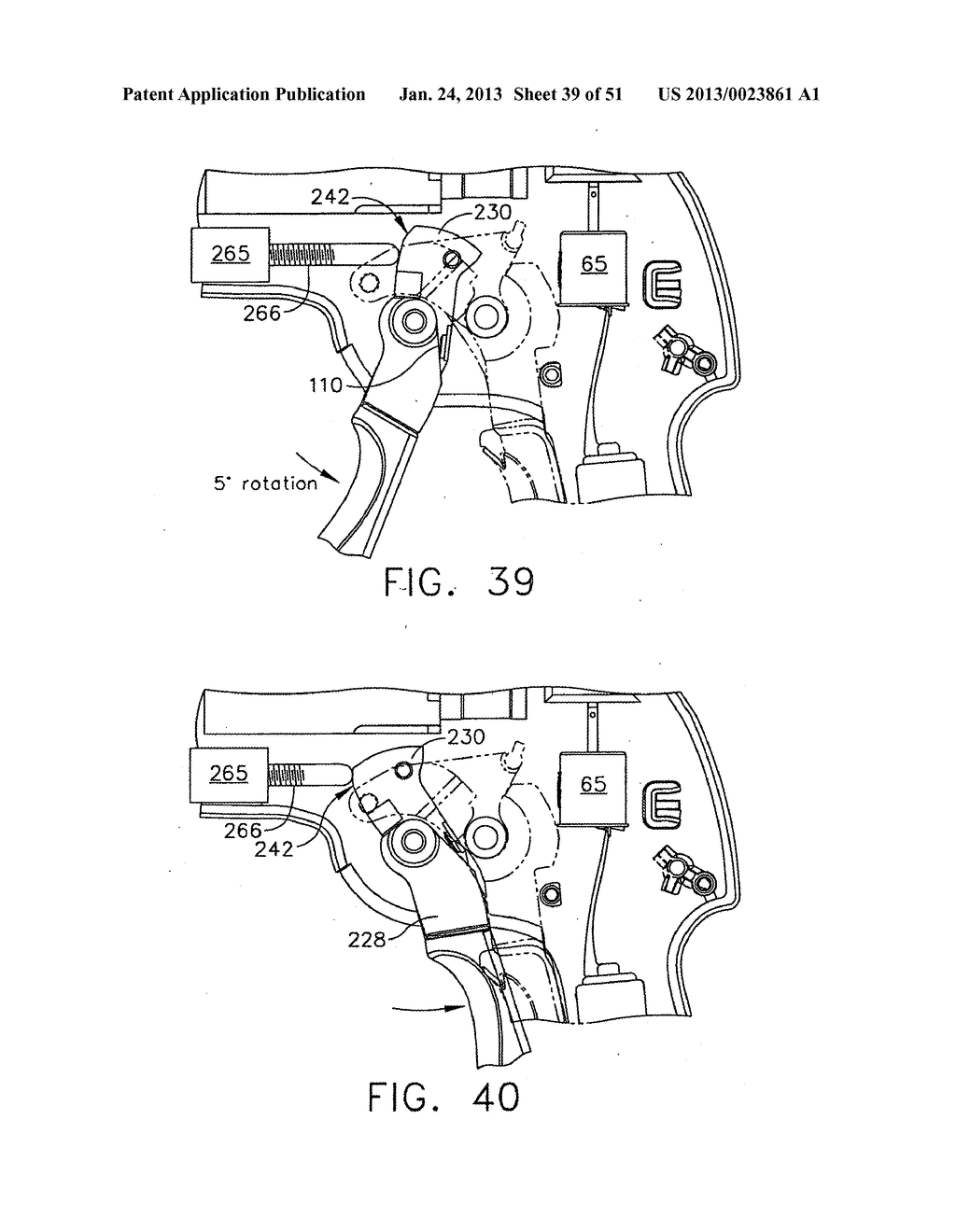 SURGICAL INSTRUMENT - diagram, schematic, and image 40