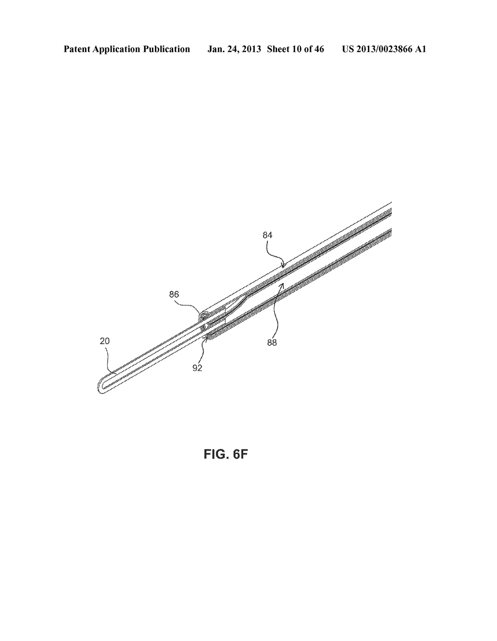 SYSTEM AND METHOD FOR COOLING OF A HEATED SURGICAL INSTRUMENT AND/OR     SURGICAL SITE AND TREATING TISSUE - diagram, schematic, and image 11