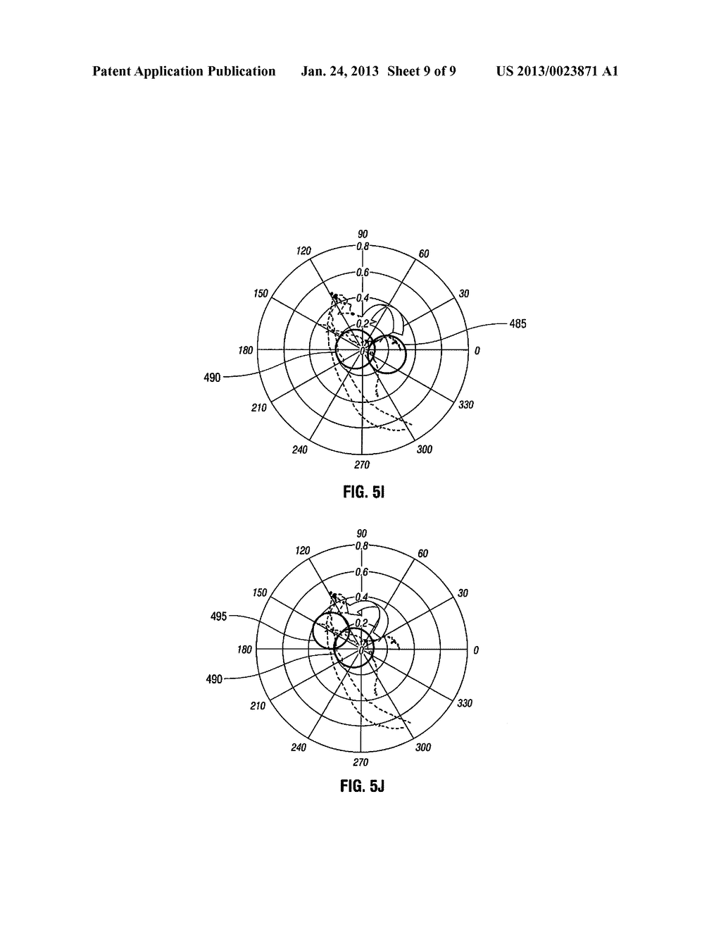 MICROWAVE AND RF ABLATION SYSTEM AND RELATED METHOD FOR DYNAMIC IMPEDANCE     MATCHING - diagram, schematic, and image 10