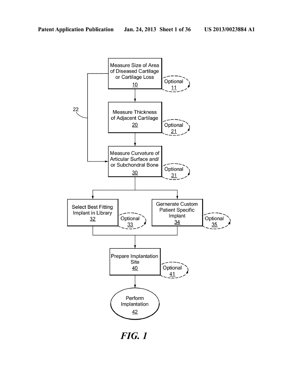 JOINT ARTHROPLASTY DEVICES AND SURGICAL TOOLS - diagram, schematic, and image 02