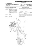 PATELLA CLAMP AND DRILL GUIDE SURGICAL INSTRUMENT diagram and image