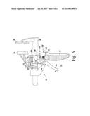 PATELLA CLAMP AND DRILL GUIDE SURGICAL INSTRUMENT diagram and image