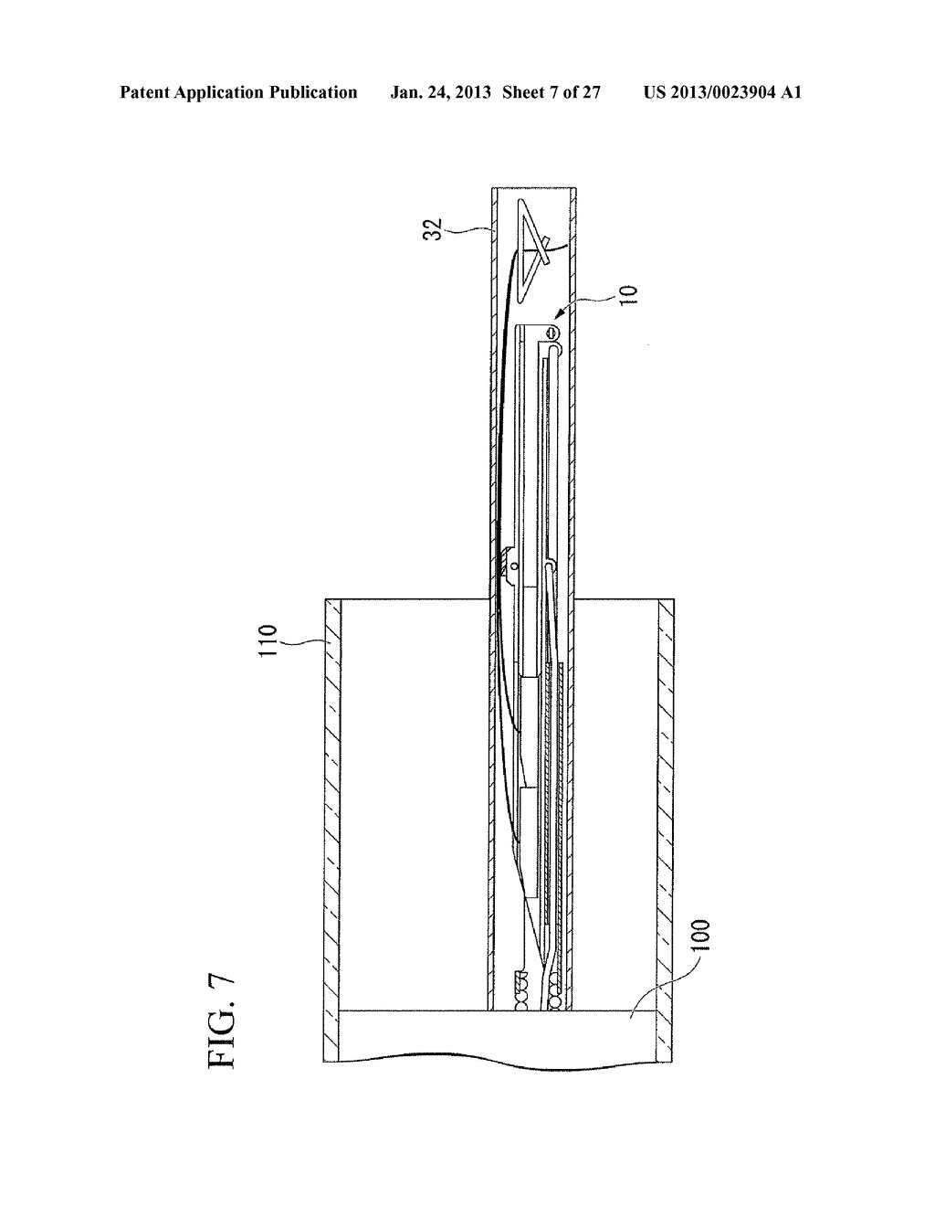 Suturing method - diagram, schematic, and image 08