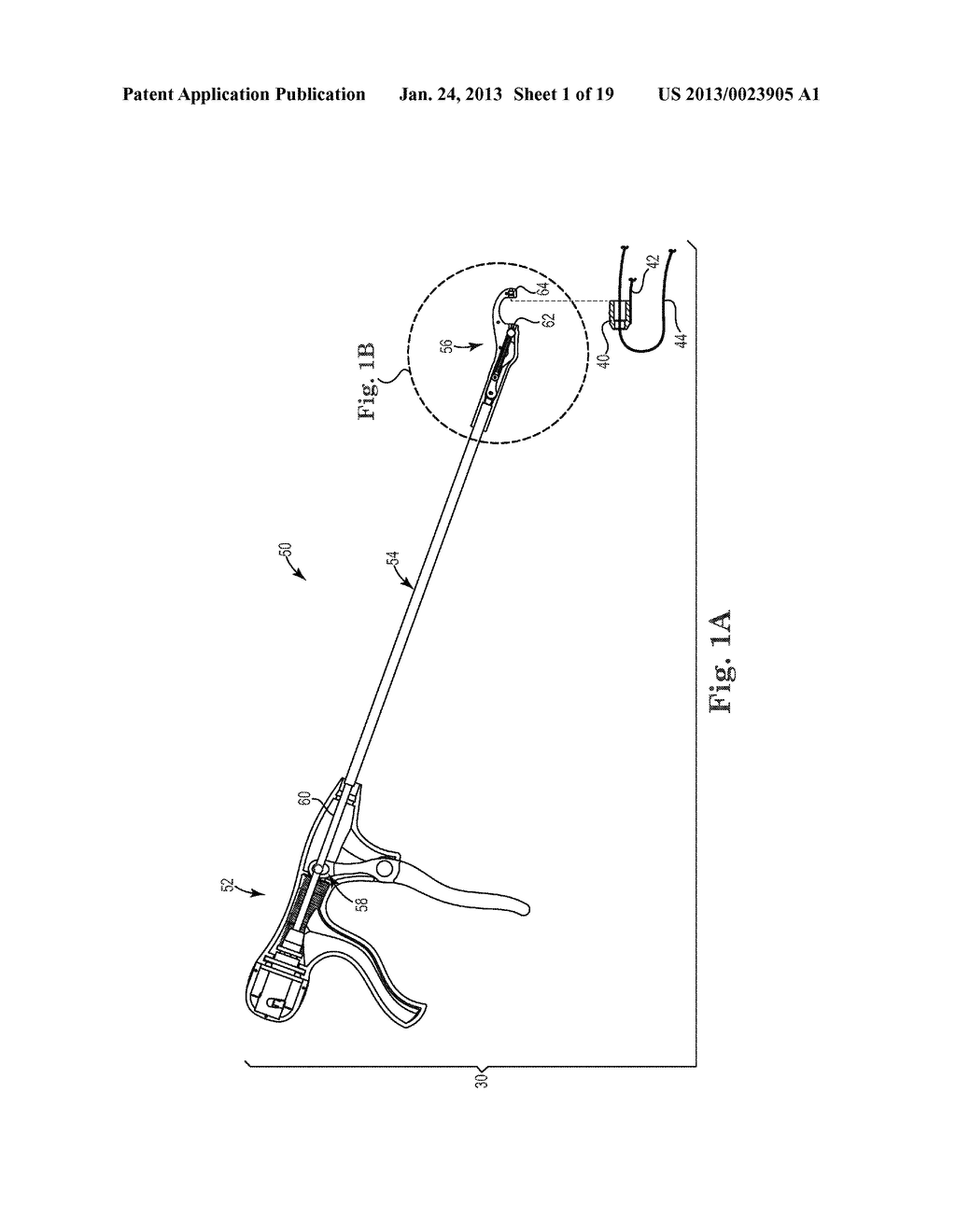SUTURE SYSTEM WITH CAPSULE EYELET PROVIDING MULTIPLE SUTURE TISSUE     FIXATION - diagram, schematic, and image 02