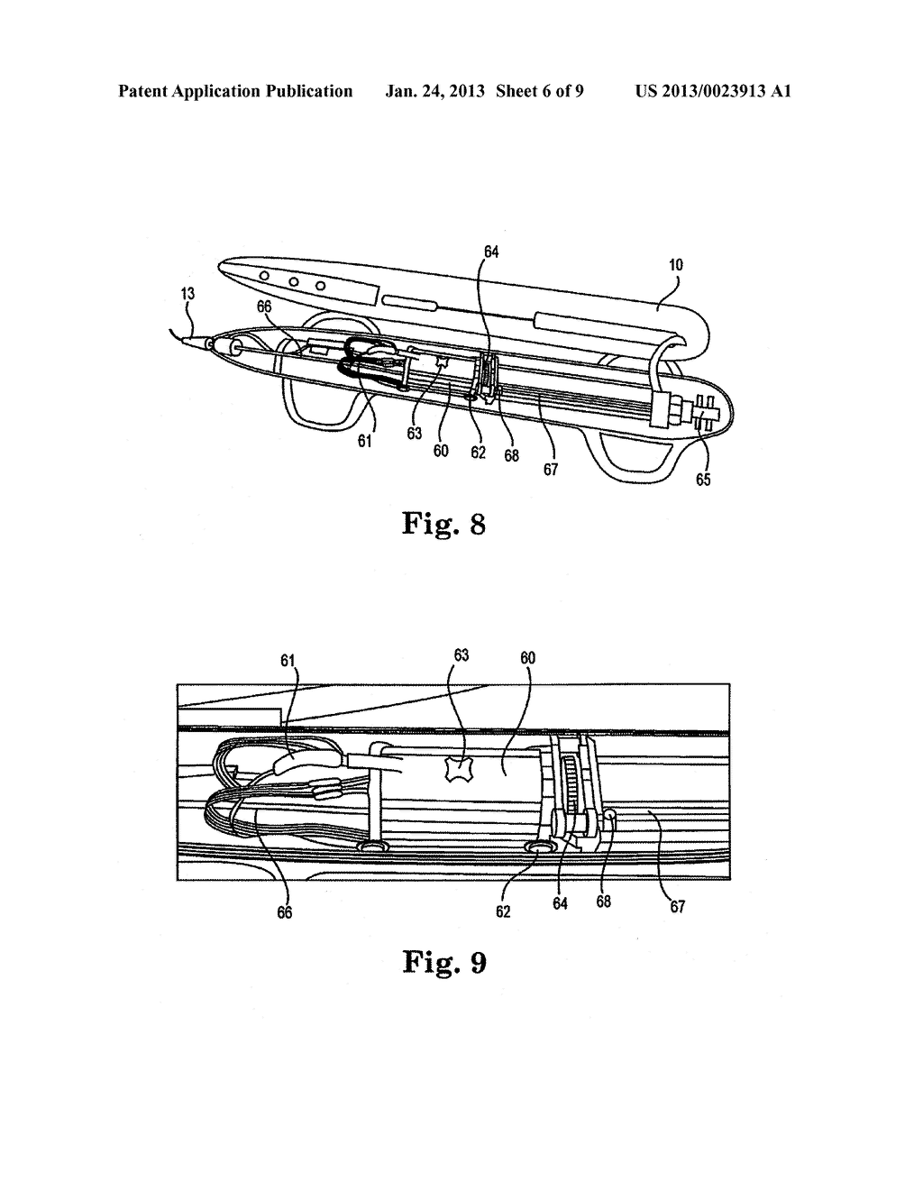 ROTATIONAL ATHERECTOMY DEVICE WITH ELECTRIC MOTOR - diagram, schematic, and image 07