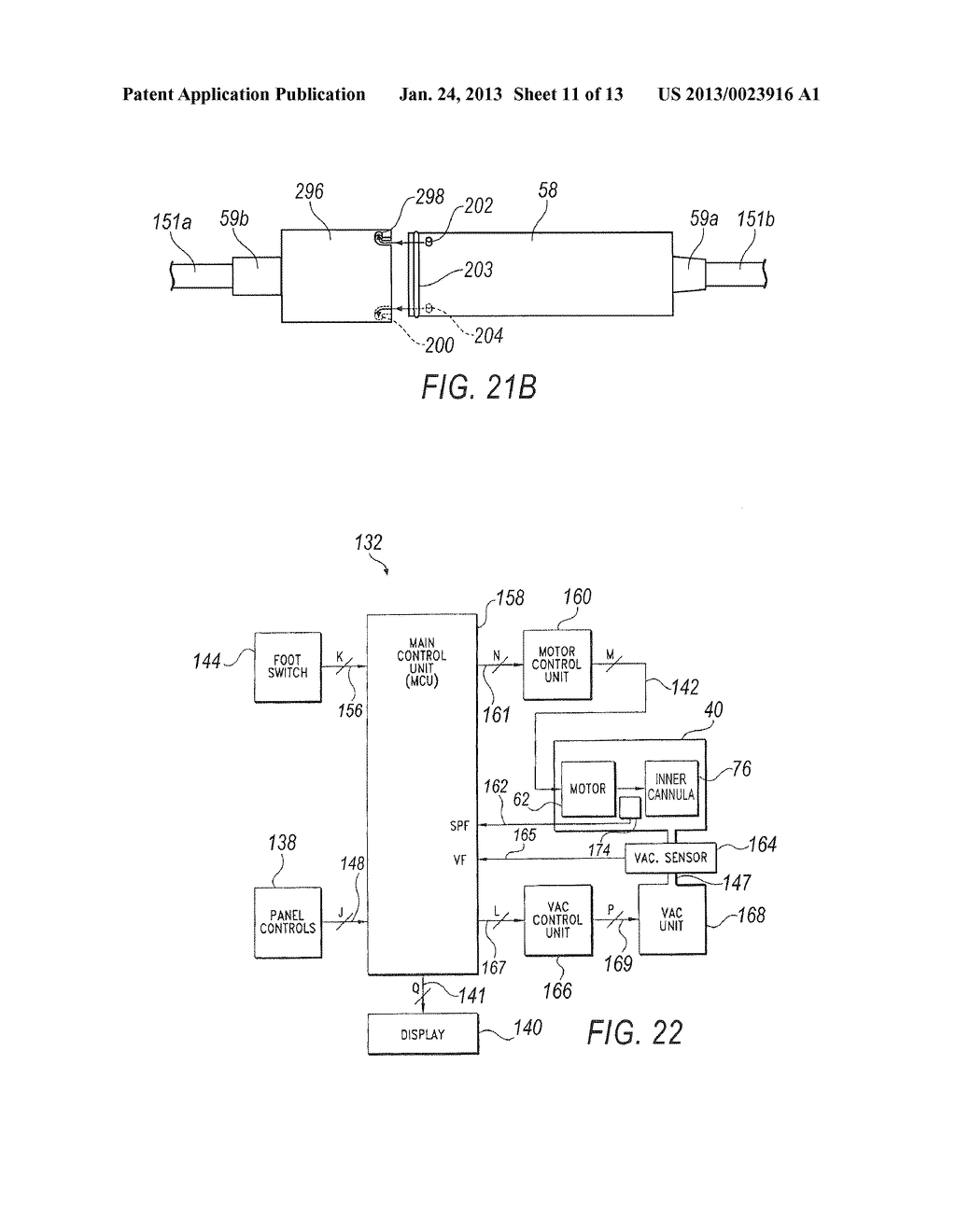 TISSUE REMOVAL DEVICE FOR NEUROSURGICAL AND SPINAL SURGERY APPLICATIONS - diagram, schematic, and image 12