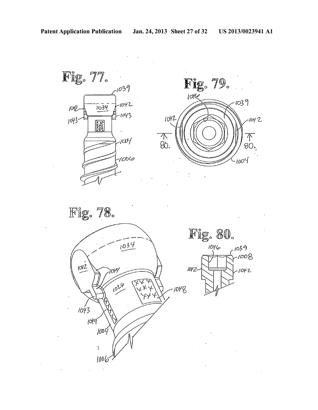 POLYAXIAL BONE ANCHOR WITH POP-ON SHANK AND WINGED INSERT WITH FRICTION     FIT COMPRESSIVE COLLET - diagram, schematic, and image 28