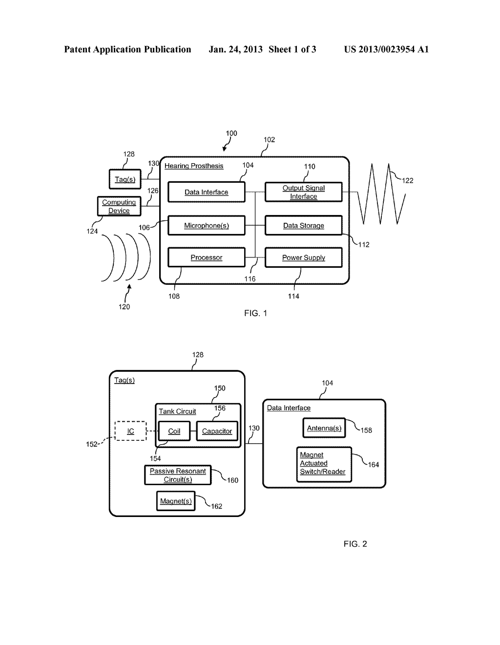 Implantable Remote Control - diagram, schematic, and image 02