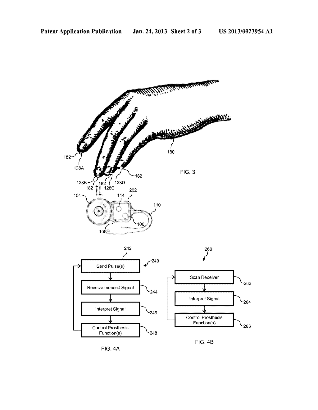 Implantable Remote Control - diagram, schematic, and image 03