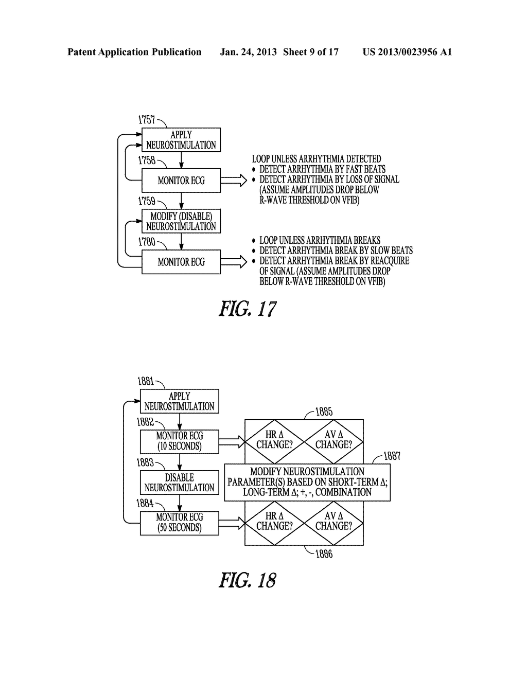 REMOTE SENSING IN AN IMPLANTABLE MEDICAL DEVICE - diagram, schematic, and image 10