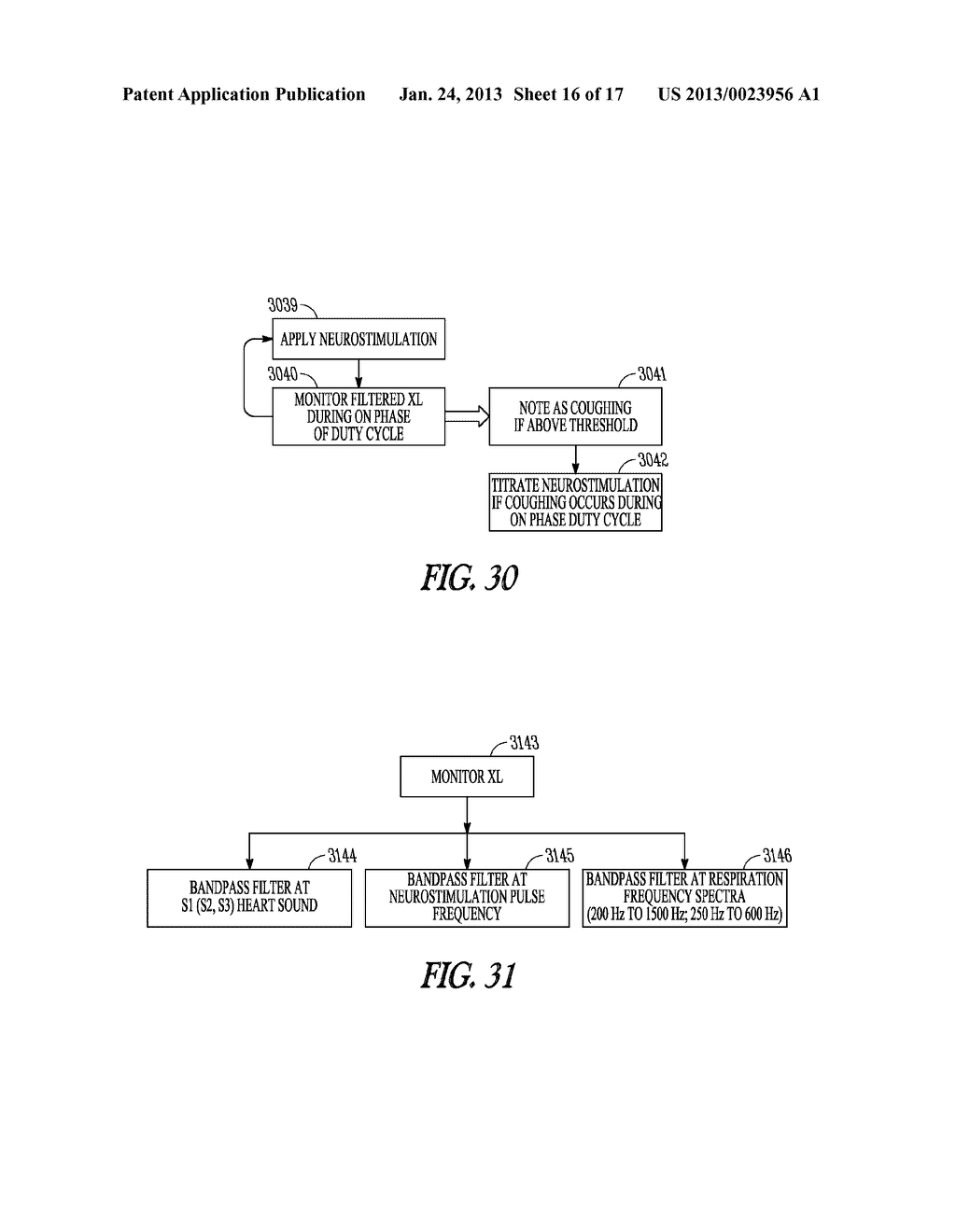 REMOTE SENSING IN AN IMPLANTABLE MEDICAL DEVICE - diagram, schematic, and image 17