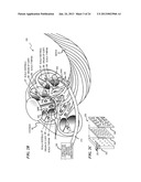 BROAD WAVELENGTH PROFILE TO HOMOGENIZE THE ABSORPTION PROFILE IN OPTICAL     STIMULATION OF NERVES diagram and image