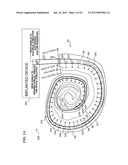 COCHLEAR IMPLANT USING OPTICAL STIMULATION WITH ENCODED INFORMATION     DESIGNED TO LIMIT HEATING EFFECTS diagram and image