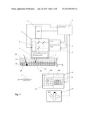 LASER THERAPY SYSTEM WITH UVA AND IR LASER LIGHT FOR DIRECTIONAL     GENERATION OF A DERMAL COLLAGEN MATRIX diagram and image