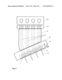 LASER THERAPY SYSTEM WITH UVA AND IR LASER LIGHT FOR DIRECTIONAL     GENERATION OF A DERMAL COLLAGEN MATRIX diagram and image