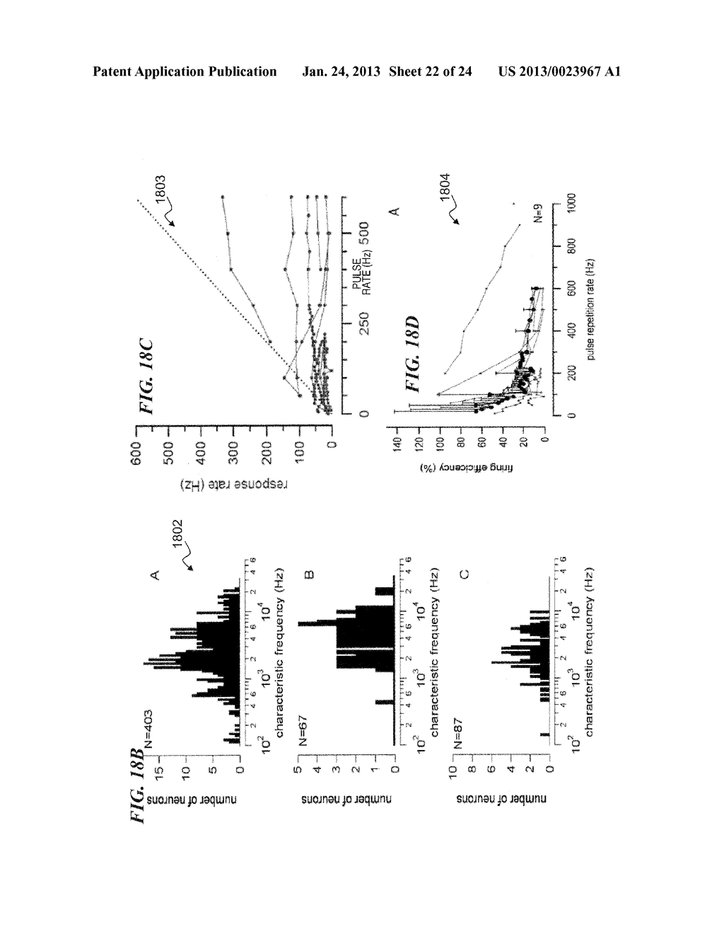 OPTICAL-STIMULATION COCHLEAR IMPLANT WITH ELECTRODE(S) AT THE APICAL END     FOR ELECTRICAL STIMULATION OF APICAL SPIRAL GANGLION CELLS OF THE COCHLEA - diagram, schematic, and image 23