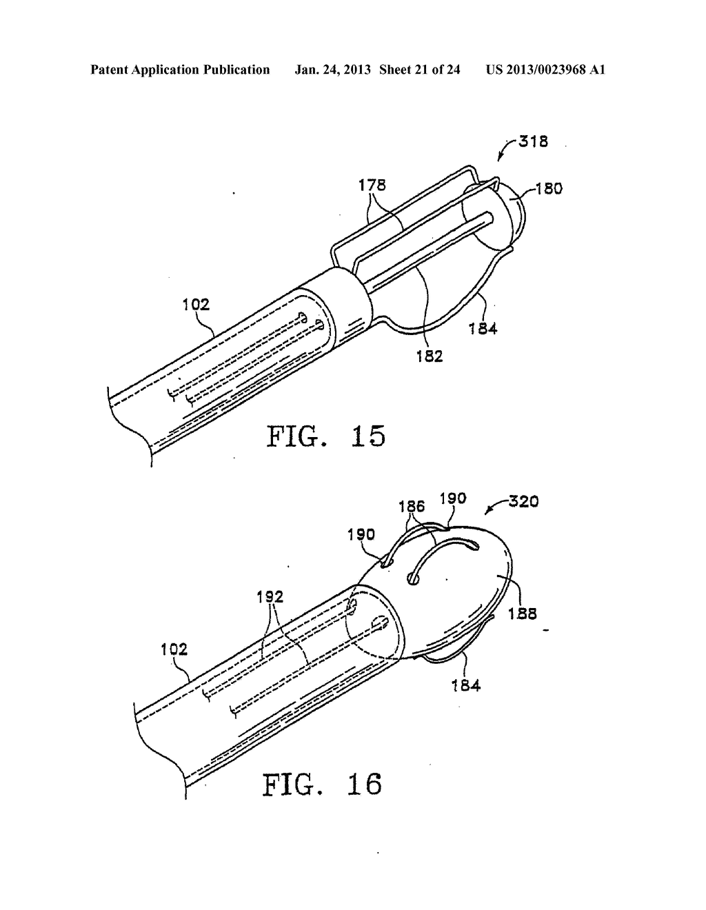 MODIFICATION OF AIRWAYS BY APPLICATION OF ENERGY - diagram, schematic, and image 22