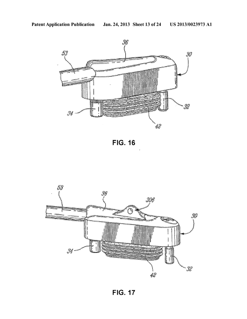 HIGH DENSITY IMPLANTABLE CONNECTOR - diagram, schematic, and image 14