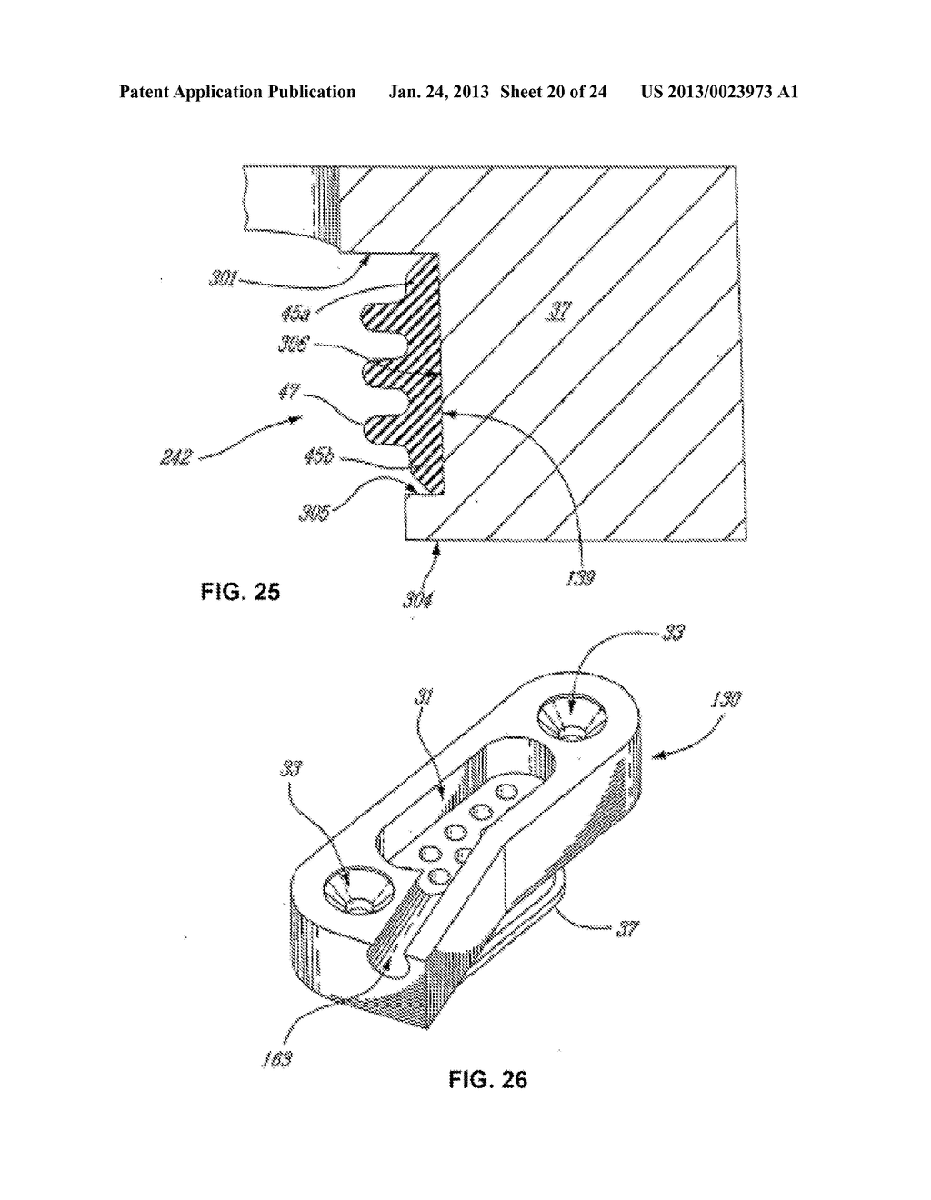 HIGH DENSITY IMPLANTABLE CONNECTOR - diagram, schematic, and image 21