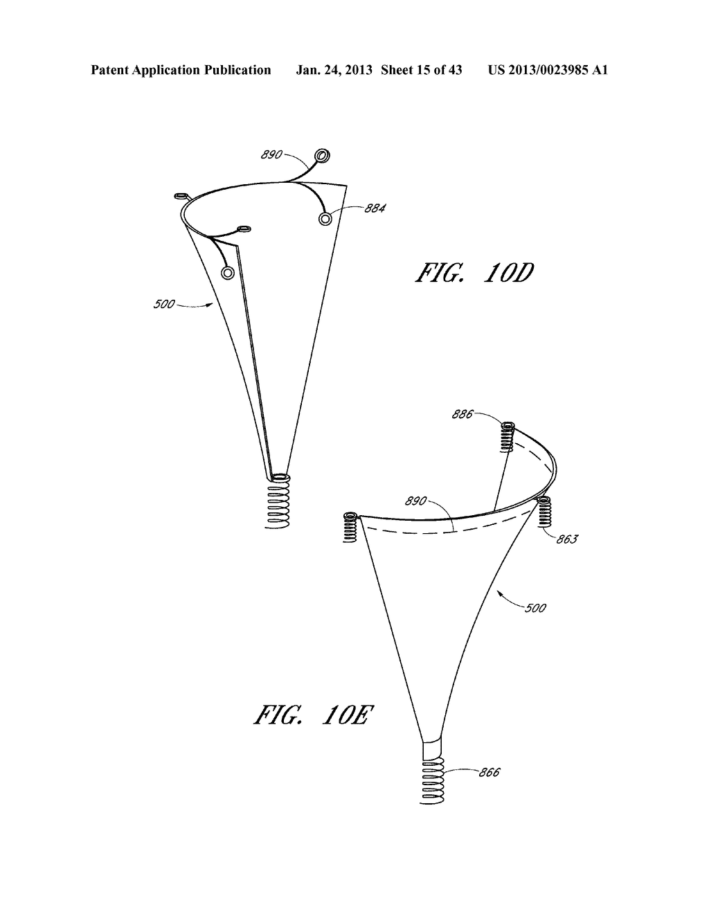 DEVICE, SYSTEM, AND METHOD FOR TRANSCATHETER TREATMENT OF VALVE     REGURGITATION - diagram, schematic, and image 16