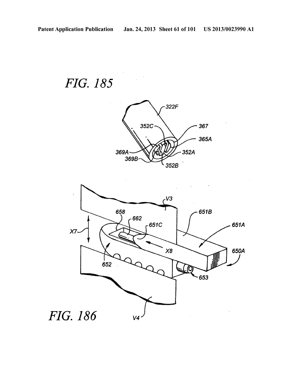 Minimally invasive apparatus to manipulate and revitalize spinal column     disc - diagram, schematic, and image 62