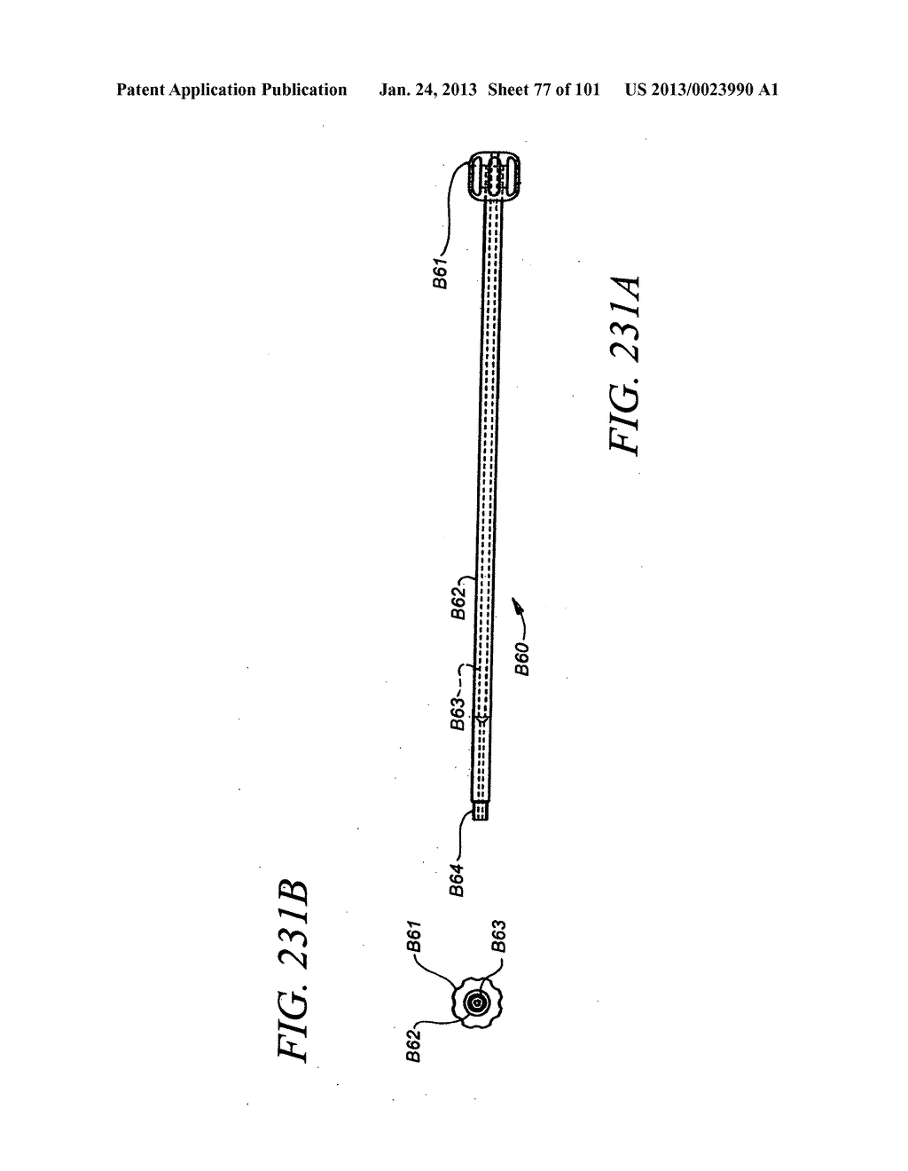 Minimally invasive apparatus to manipulate and revitalize spinal column     disc - diagram, schematic, and image 78