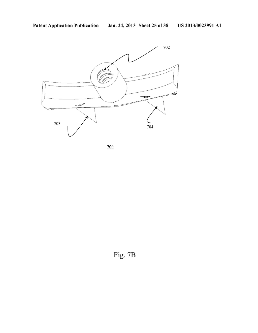 BI-DIRECTIONAL FIXATING TRANSVERTEBRAL BODY SCREWS AND POSTERIOR CERVICAL     AND LUMBAR INTERARTICULATING JOINT CALIBRATED STAPLING DEVICES FOR SPINAL     FUSION - diagram, schematic, and image 26