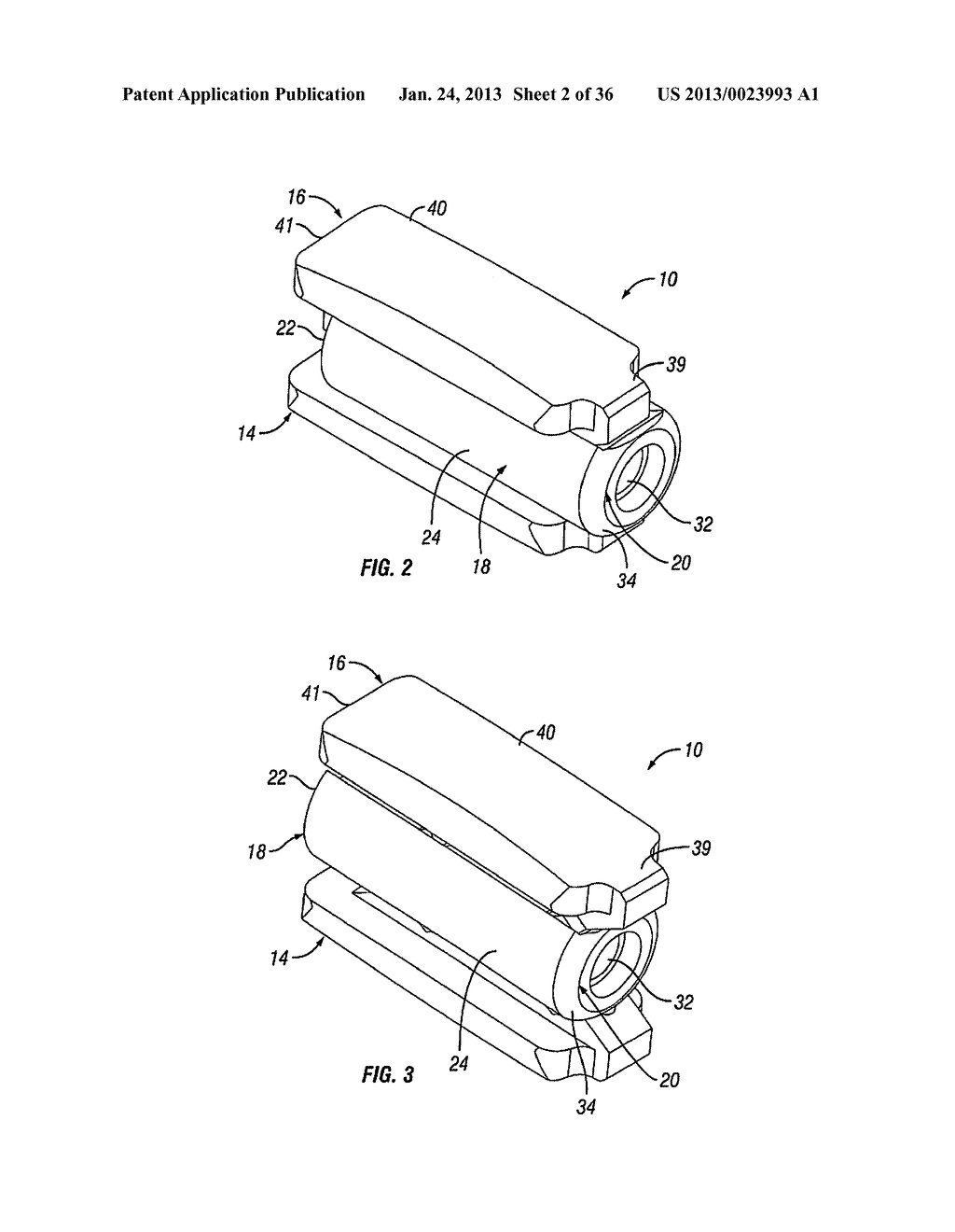 Expandable Fusion Device and Method of Installation Thereof - diagram, schematic, and image 03