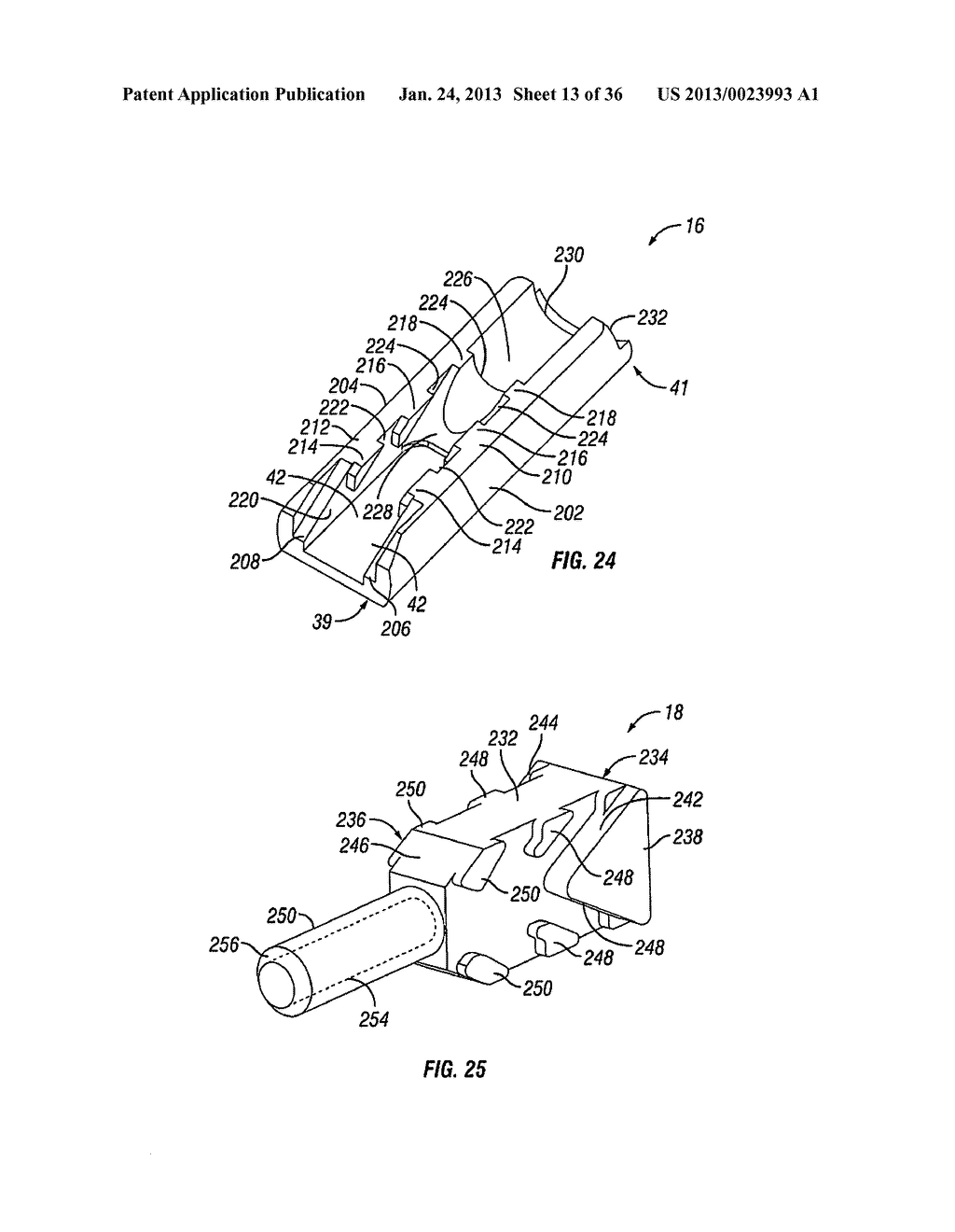 Expandable Fusion Device and Method of Installation Thereof - diagram, schematic, and image 14