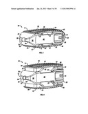 Expandable Fusion Device and Method of Installation Thereof diagram and image