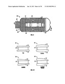 Expandable Fusion Device and Method of Installation Thereof diagram and image