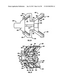 Expandable Fusion Device and Method of Installation Thereof diagram and image