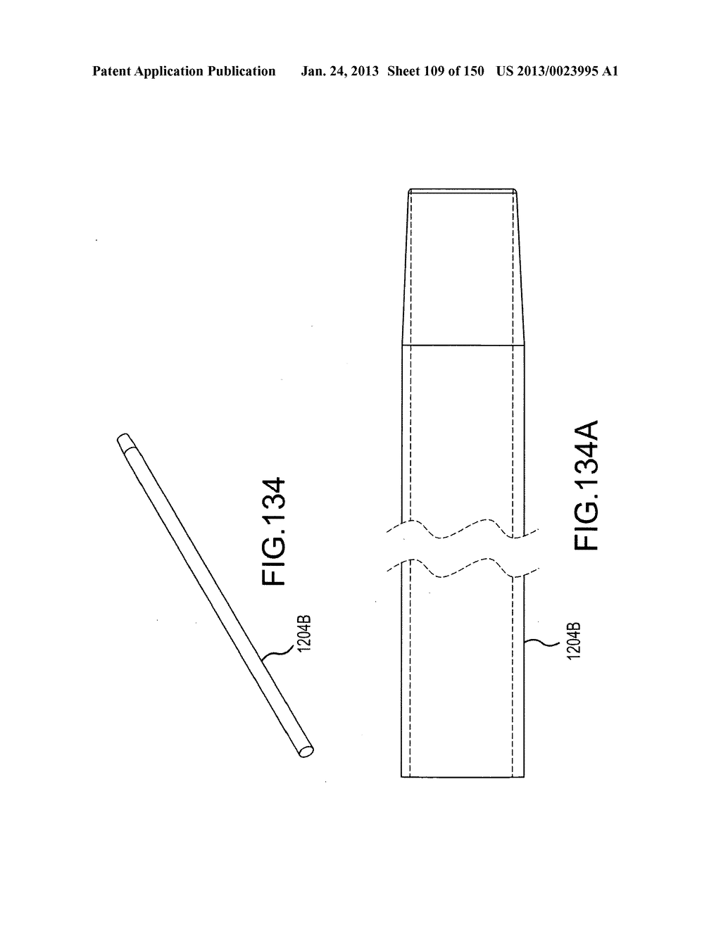 VERTEBRAL JOINT IMPLANTS AND DELIVERY TOOLS - diagram, schematic, and image 110