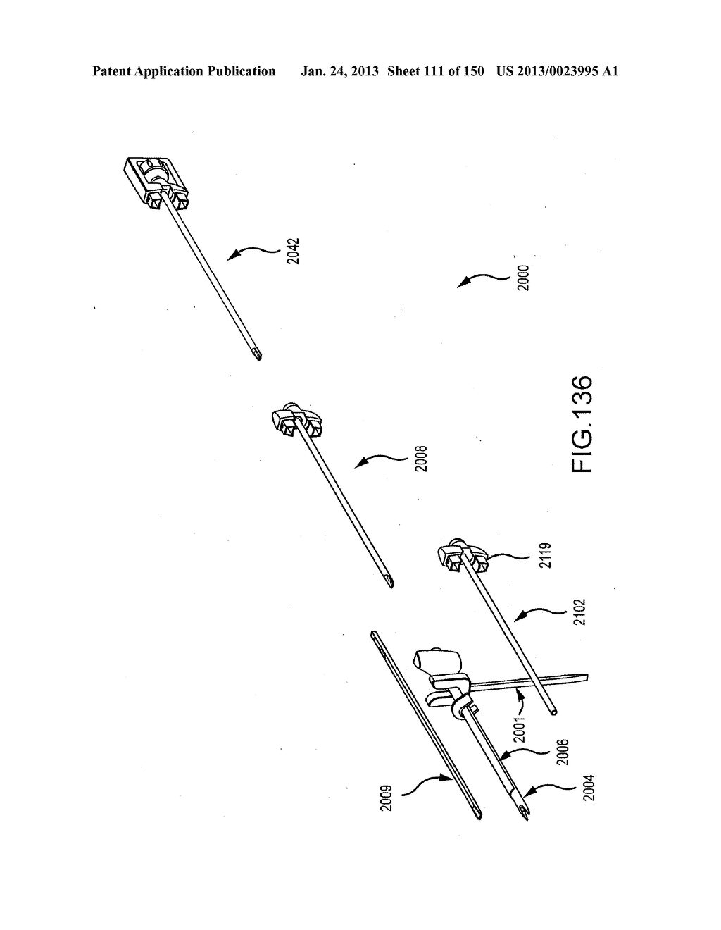 VERTEBRAL JOINT IMPLANTS AND DELIVERY TOOLS - diagram, schematic, and image 112