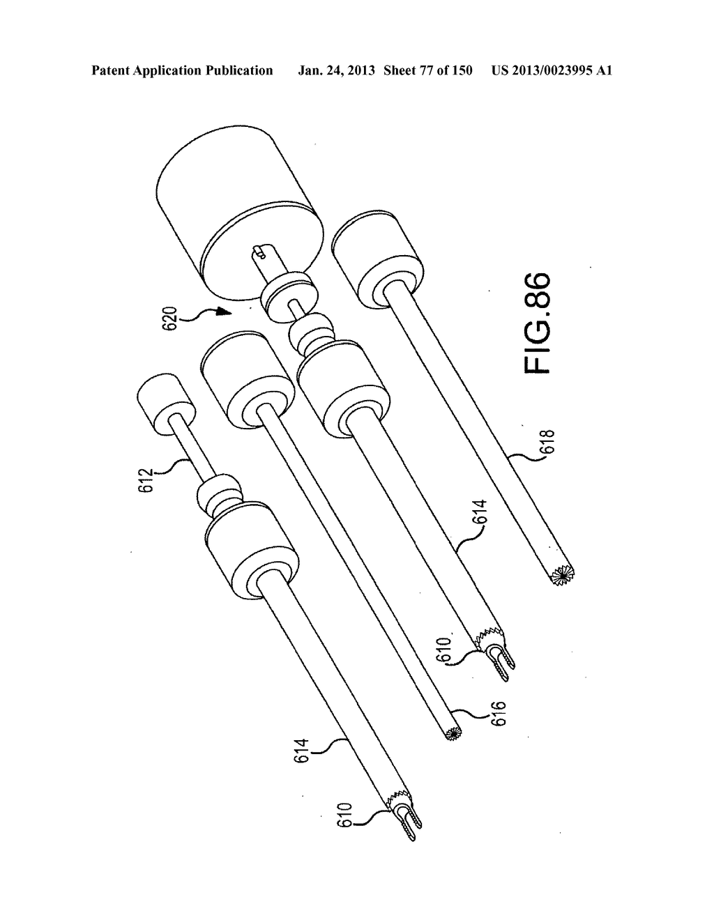 VERTEBRAL JOINT IMPLANTS AND DELIVERY TOOLS - diagram, schematic, and image 78