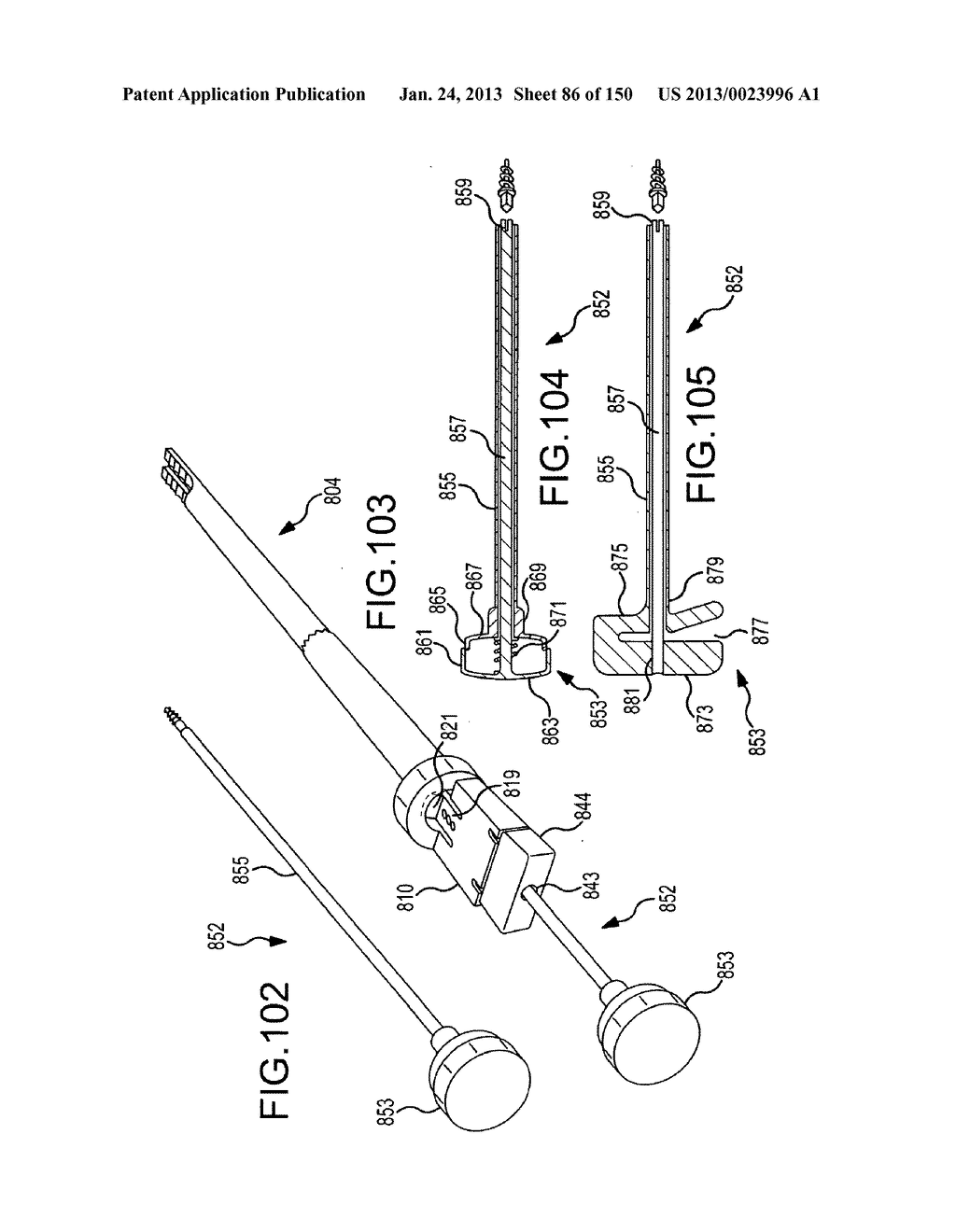 VERTEBRAL JOINT IMPLANTS AND DELIVERY TOOLS - diagram, schematic, and image 87