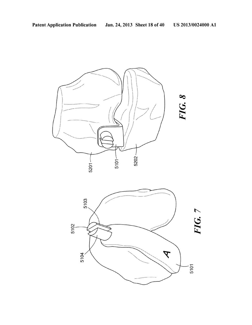 Patient Selectable Joint Arthroplasty Devices and Surgical Tools - diagram, schematic, and image 19