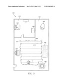 Autonomous Robot and A Positioning Method Thereof diagram and image