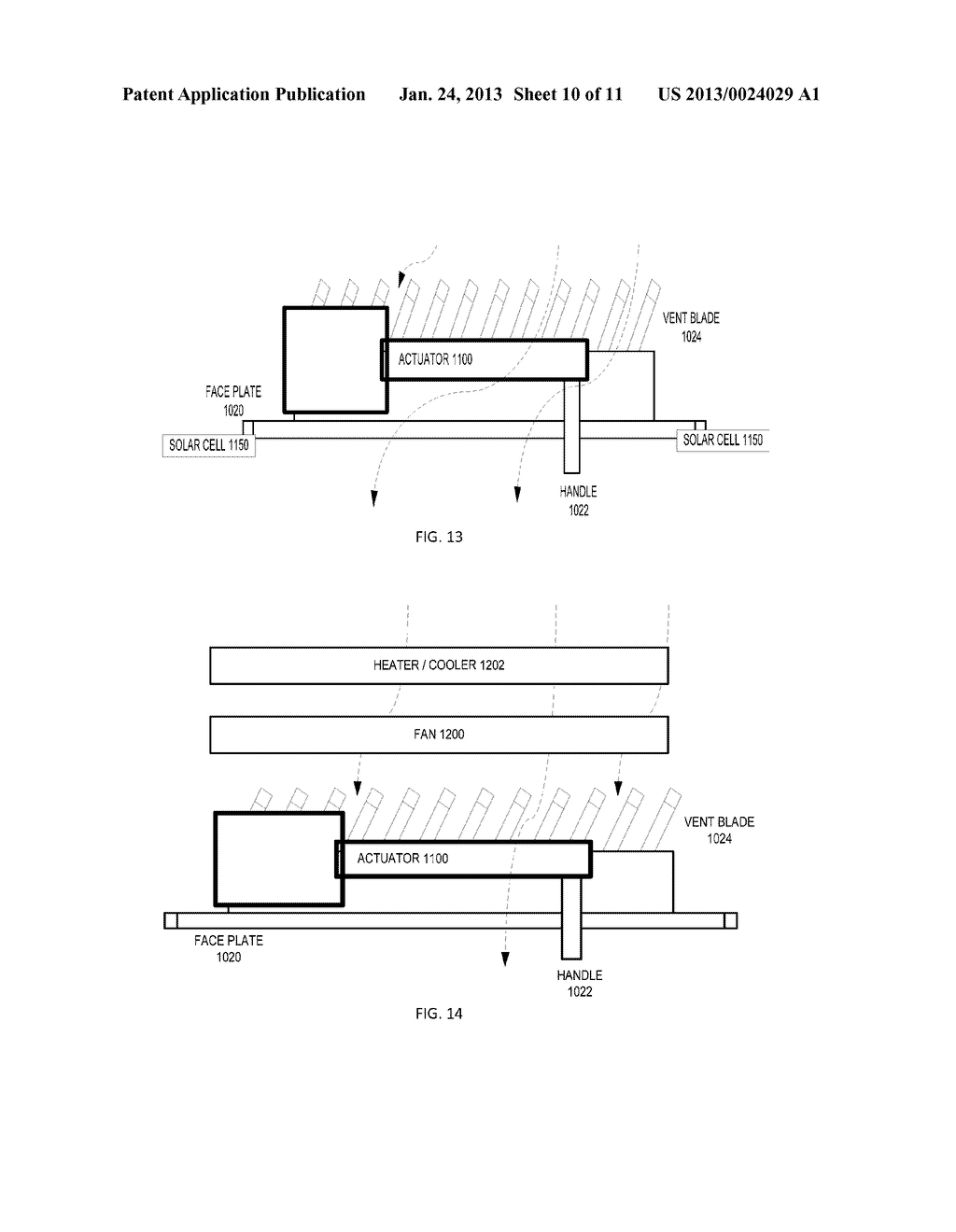 SYSTEM FOR REDUCING ENERGY CONSUMPTION IN A BUILDING - diagram, schematic, and image 11