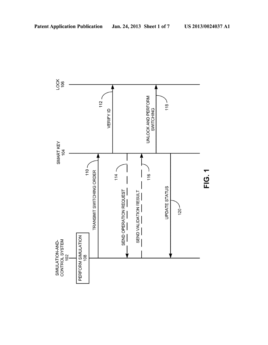 METHOD AND APPARATUS FOR PREVENTING MISOPERATION IN AN ELECTRIC POWER     SYSTEM - diagram, schematic, and image 02