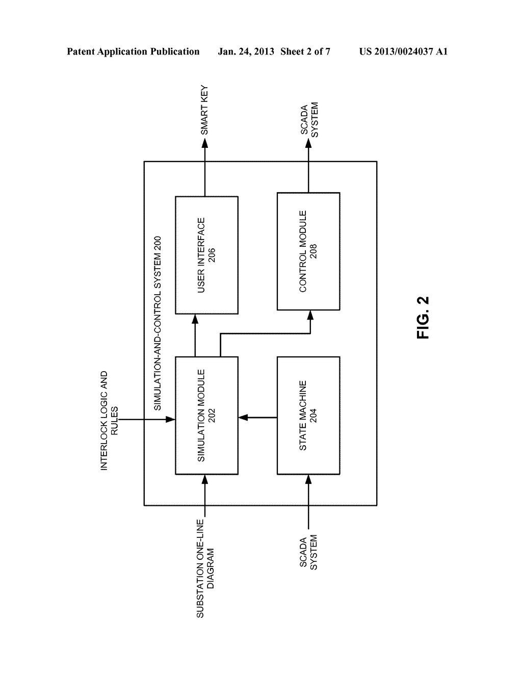 METHOD AND APPARATUS FOR PREVENTING MISOPERATION IN AN ELECTRIC POWER     SYSTEM - diagram, schematic, and image 03