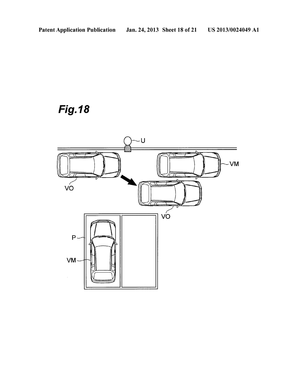 VEHICLE REMOTE OPERATING SYSTEM AND IN-VEHICLE DEVICE - diagram, schematic, and image 19