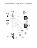 Vehicle communication, analysis and operation system diagram and image