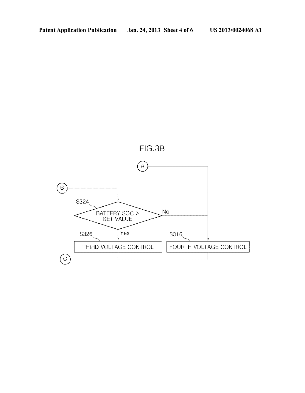 BATTERY CHARGING SYSTEM FOR VEHICLE AND CONTROL METHOD OF THE SAME - diagram, schematic, and image 05