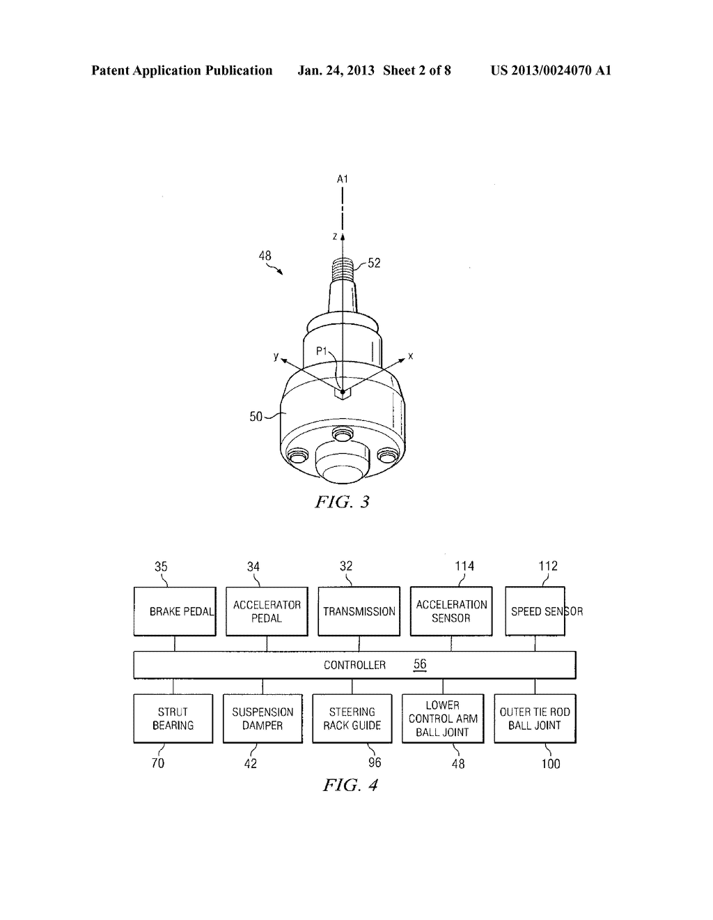 Vehicle Including Friction Control Device and Methods - diagram, schematic, and image 03