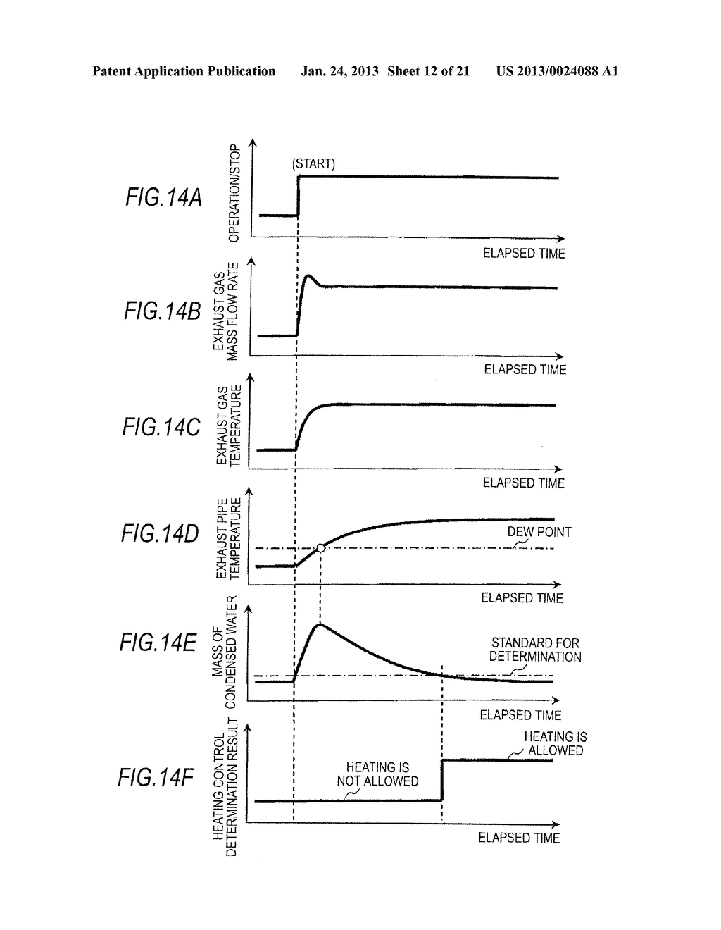 CONTROL DEVICE OF INTERNAL COMBUSTION ENGINE - diagram, schematic, and image 13