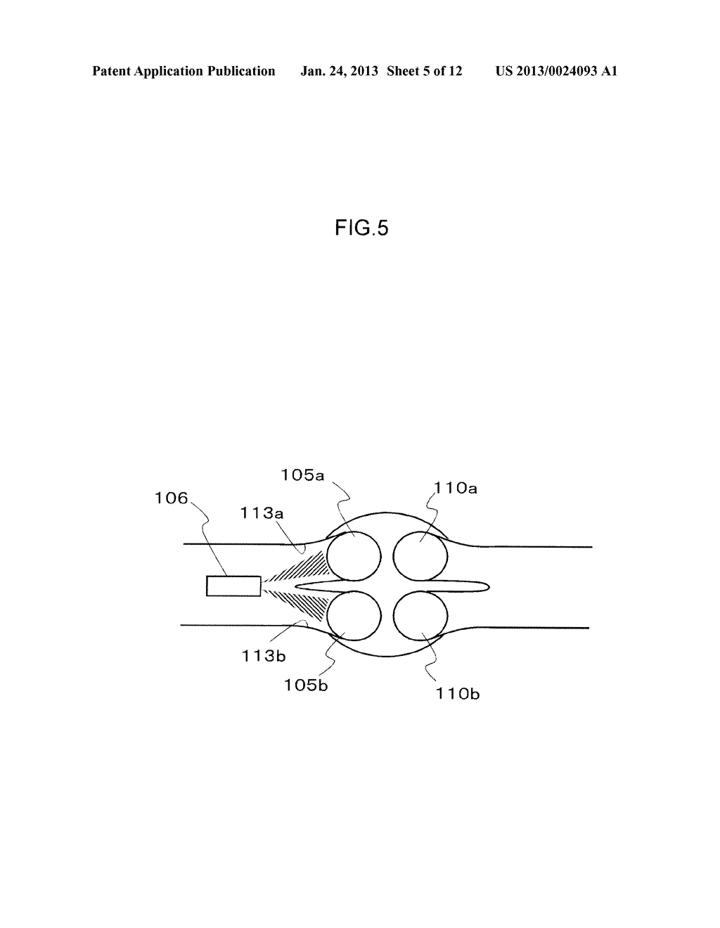 APPARATUS FOR AND METHOD OF CONTROLLING INTERNAL COMBUSTION ENGINE - diagram, schematic, and image 06