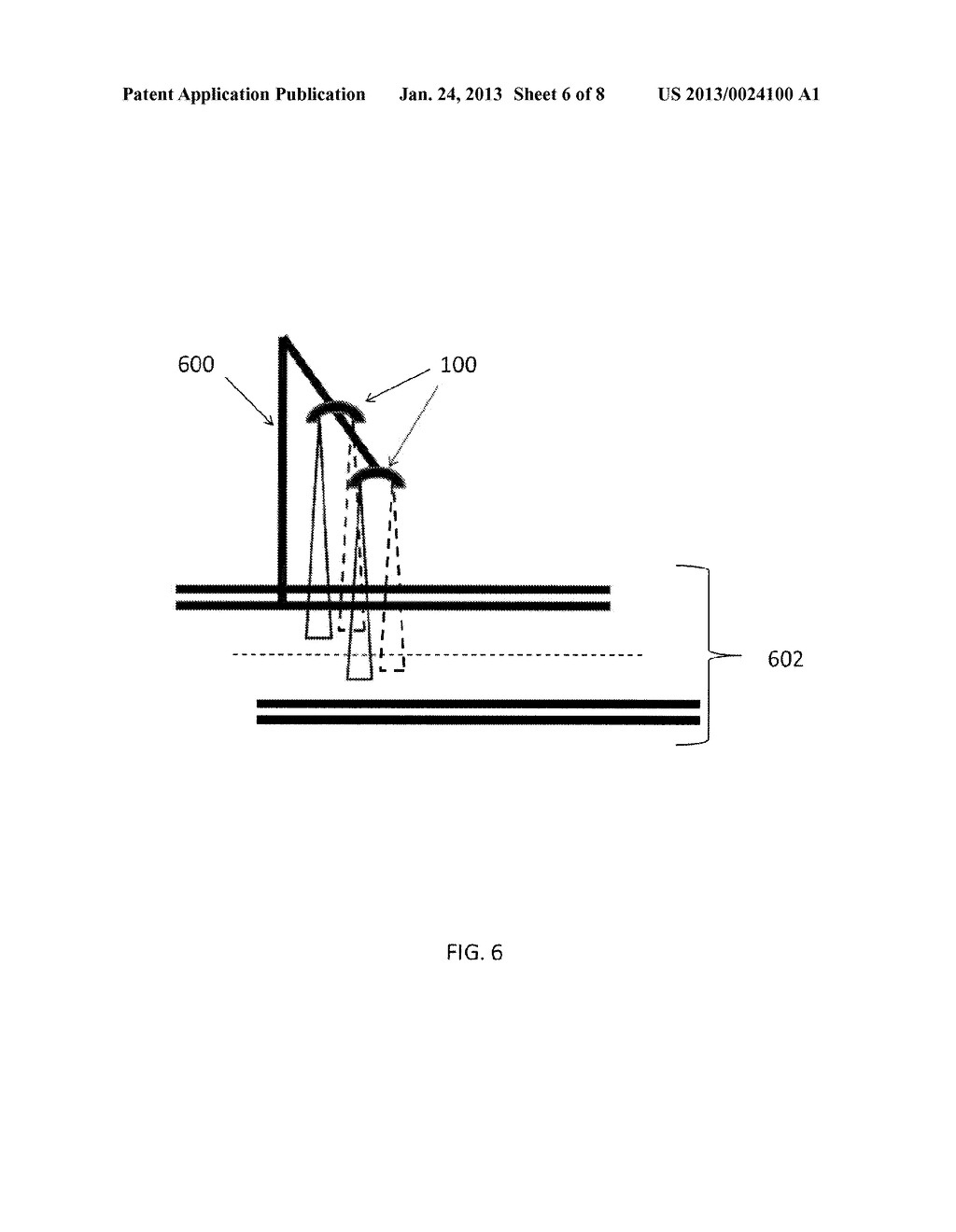 APPARATUS, SYSTEM, AND METHOD FOR ROADWAY MONITORING - diagram, schematic, and image 07